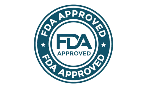 VitaLean Plus - made - in - FDA - registered - lab - logo