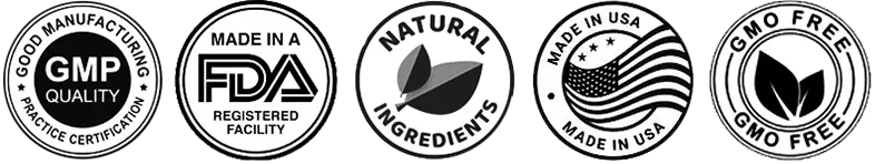 VitaLean Plus  - made in USA logo