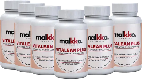 VitaLean Plus  - 6 bottles - image