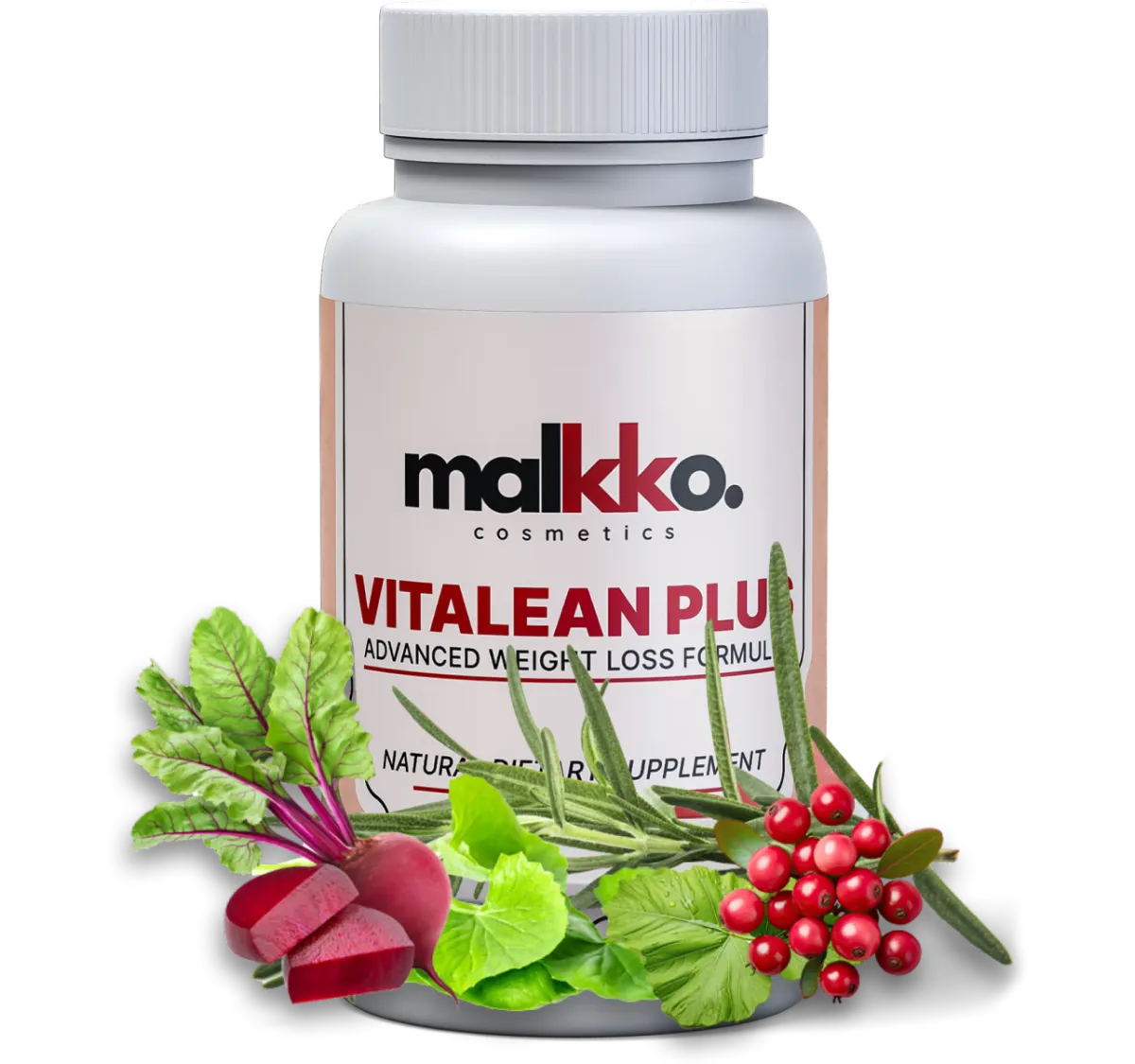 VitaLean Plus - supplement- 1 bottles - image